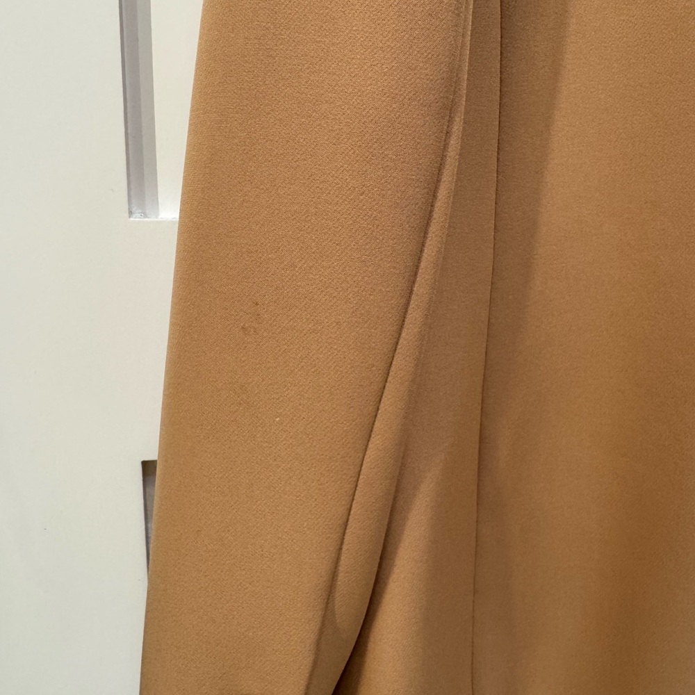 Walter Baker Tan Women's Blazer. Size S, GUC. - Picture 5 of 11